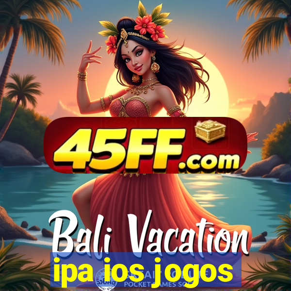 ipa ios jogos